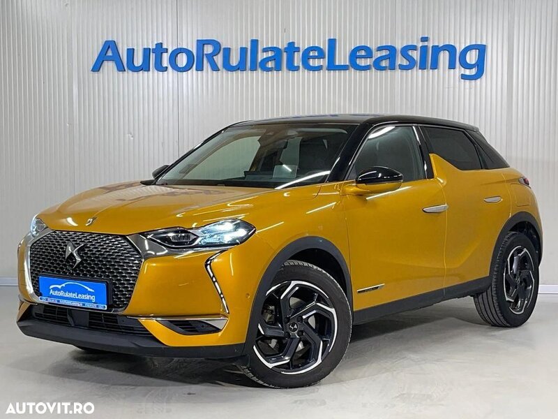 DS AUTOMOBILES DS3 CROSSBACK